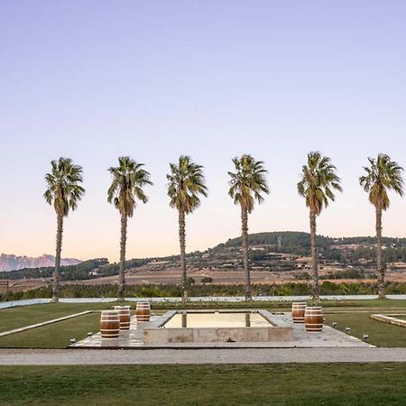 Hotel Font De La Canya Avinyonet del Penedes Eksteriør bilde
