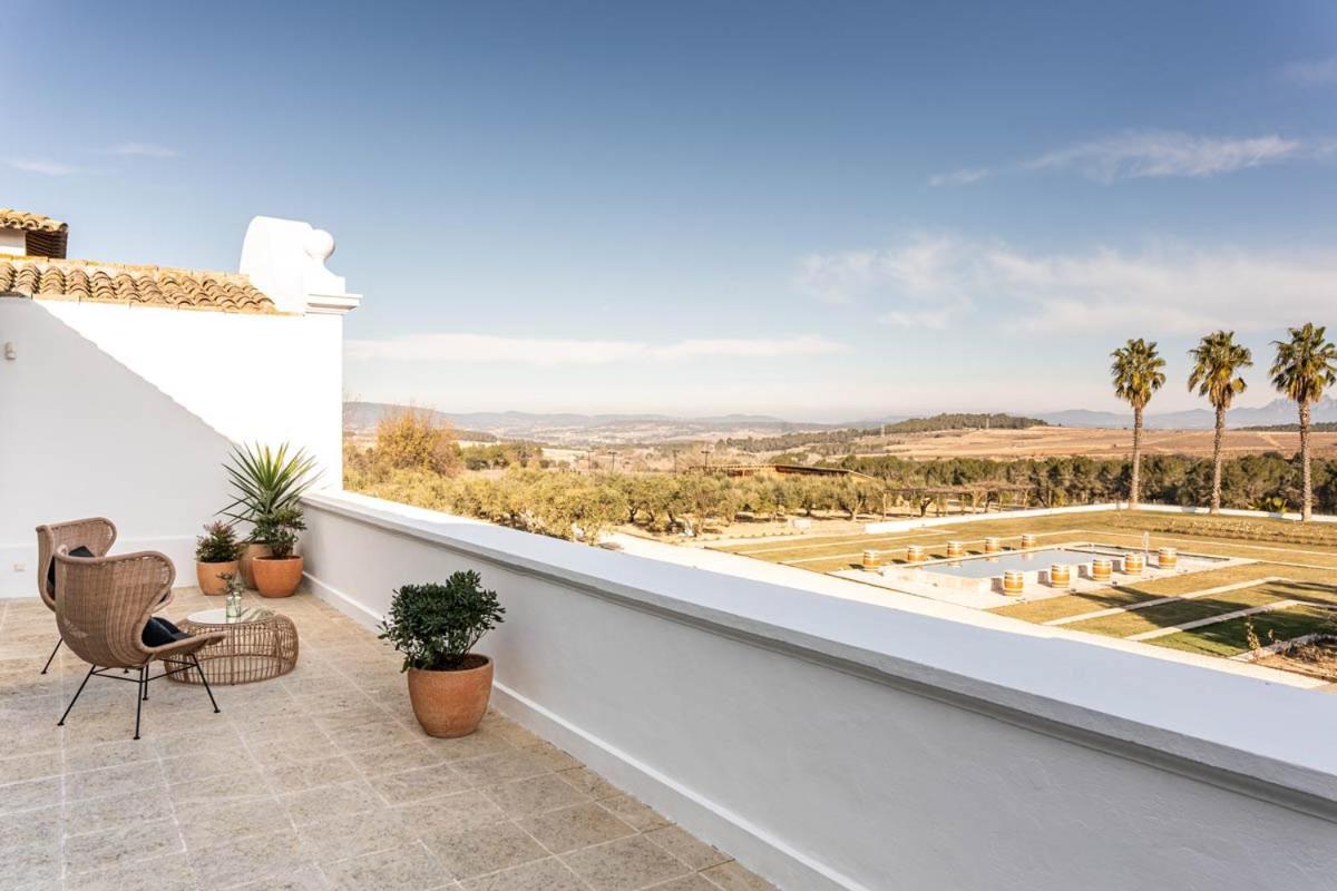 Hotel Font De La Canya Avinyonet del Penedes Eksteriør bilde