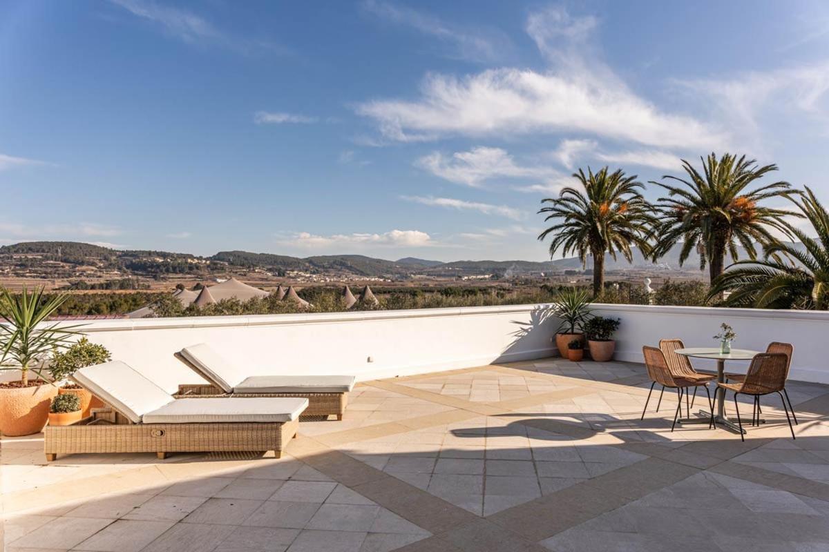 Hotel Font De La Canya Avinyonet del Penedes Eksteriør bilde