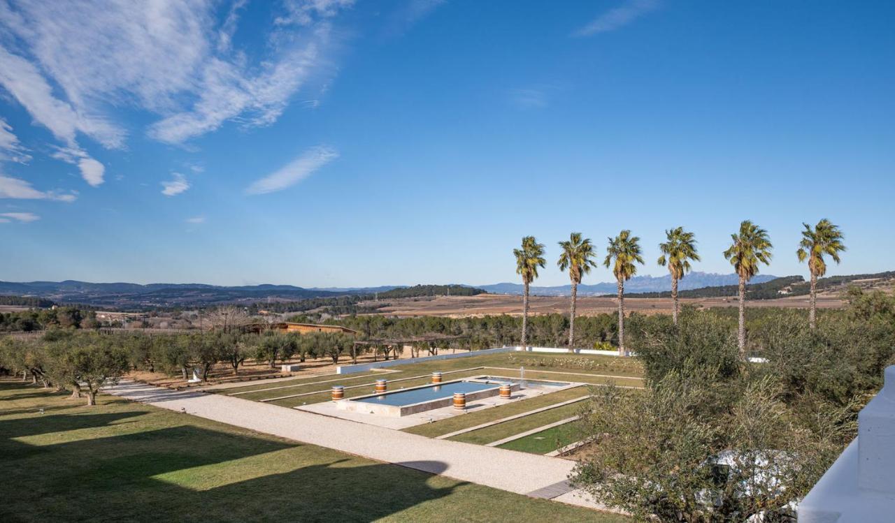 Hotel Font De La Canya Avinyonet del Penedes Eksteriør bilde