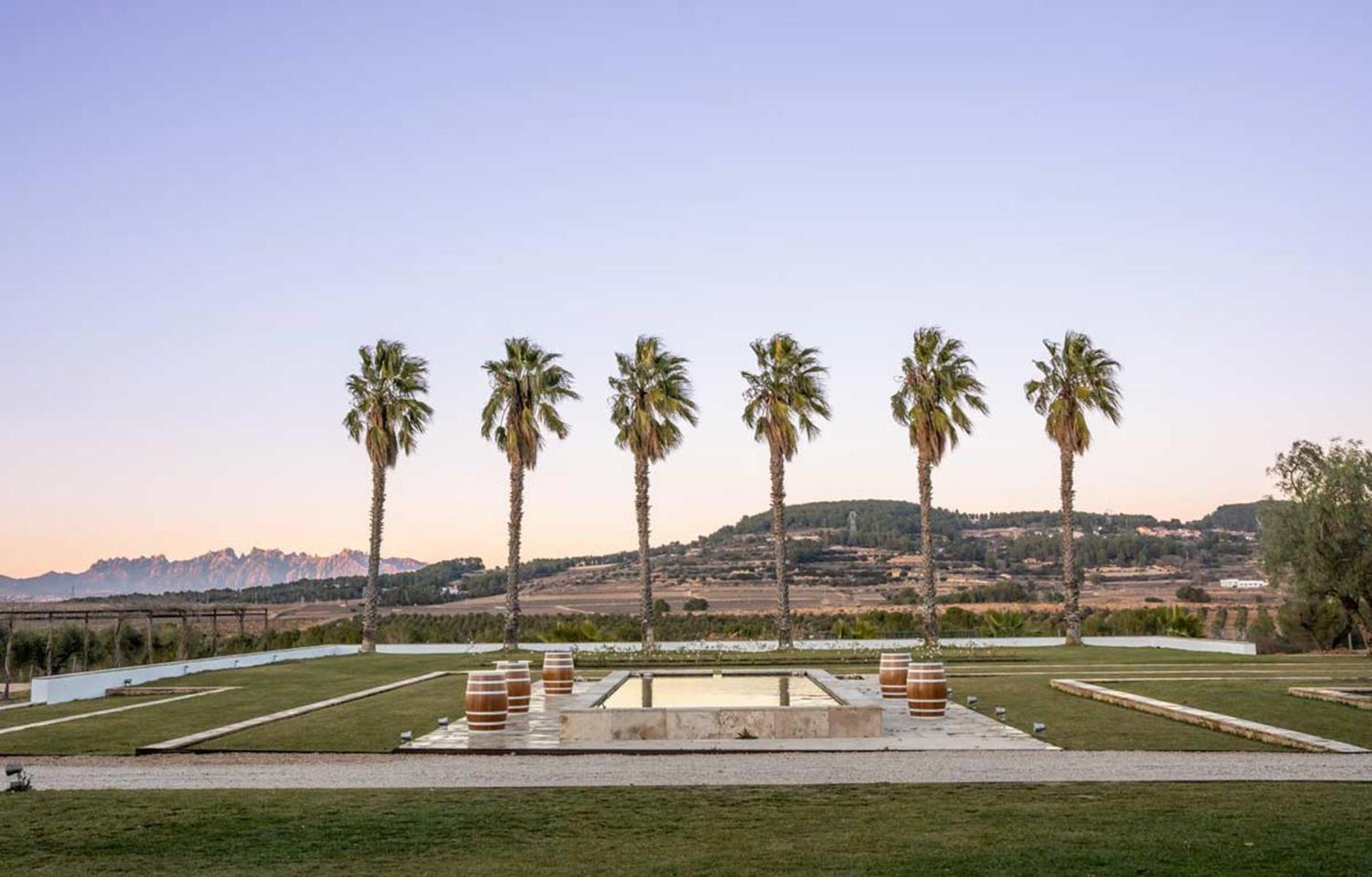 Hotel Font De La Canya Avinyonet del Penedes Eksteriør bilde